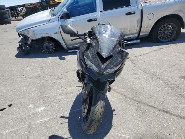 KAWASAKI ZX400 P 2025 black  gas ML5ZXCP19SDA34398 photo #4