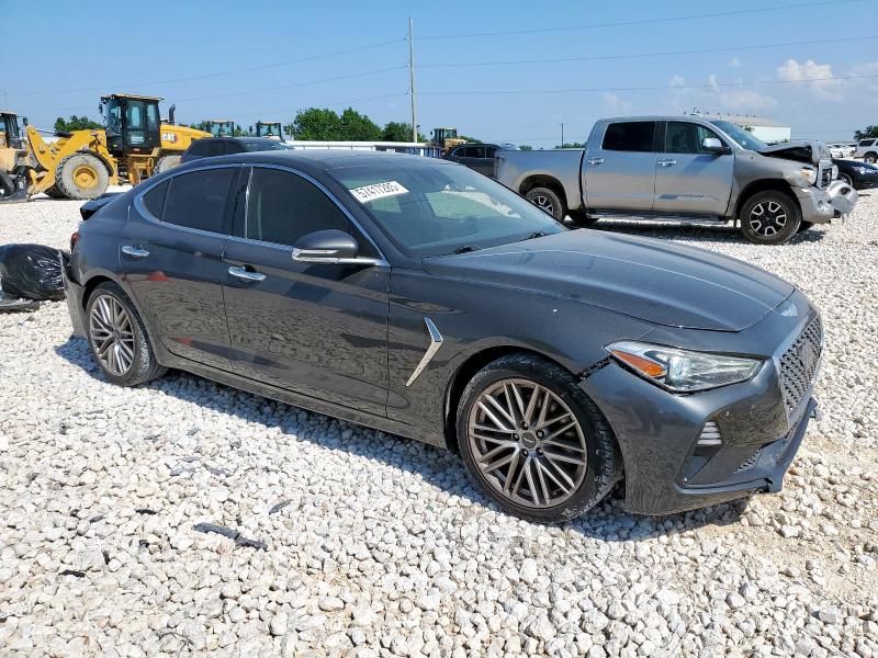 Vin: kmtg34la3lu053274, lot: 57417285, genesis g70 elite 20204