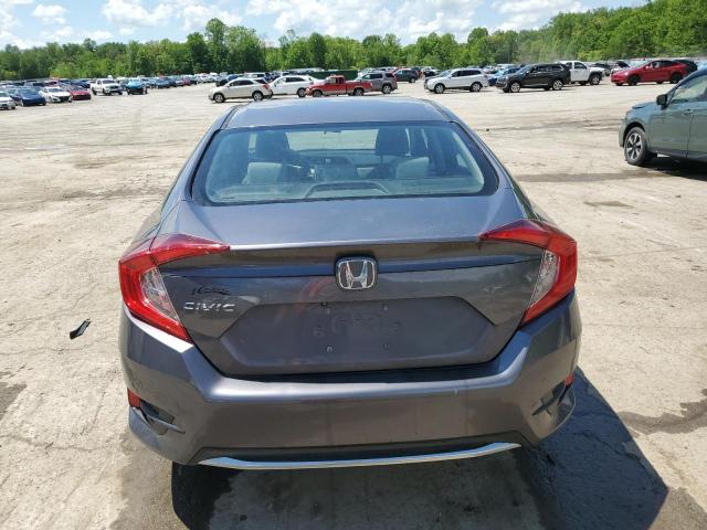2020 HONDA CIVIC LX 2HGFC2F6XLH517932