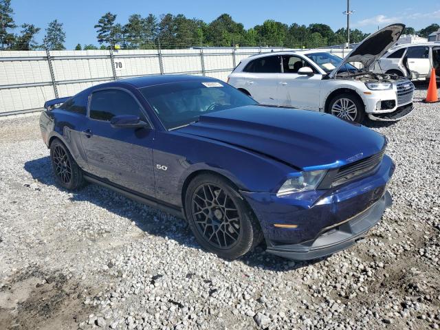 Vin: 1zvbp8cf6c5242234, lot: 58068075, ford mustang gt 20124
