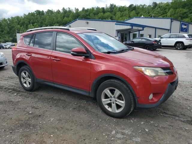 Vin: jtmrfrev3ed095796, lot: 55376945, toyota rav4 xle 20144