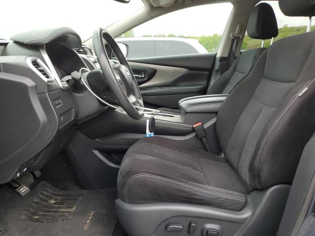 2018 NISSAN MURANO S - 5N1AZ2MH3JN119697