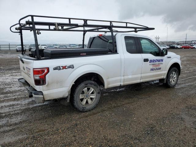 Vin: 1ftex1ep9jkg11695, lot: 56964625, ford f-150 super cab 20183