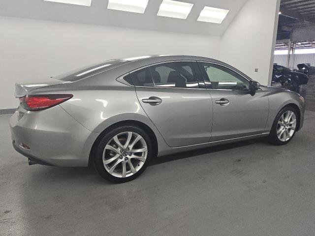 Vin: jm1gj1v54f1194671, lot: 56941705, mazda 6 touring 20153