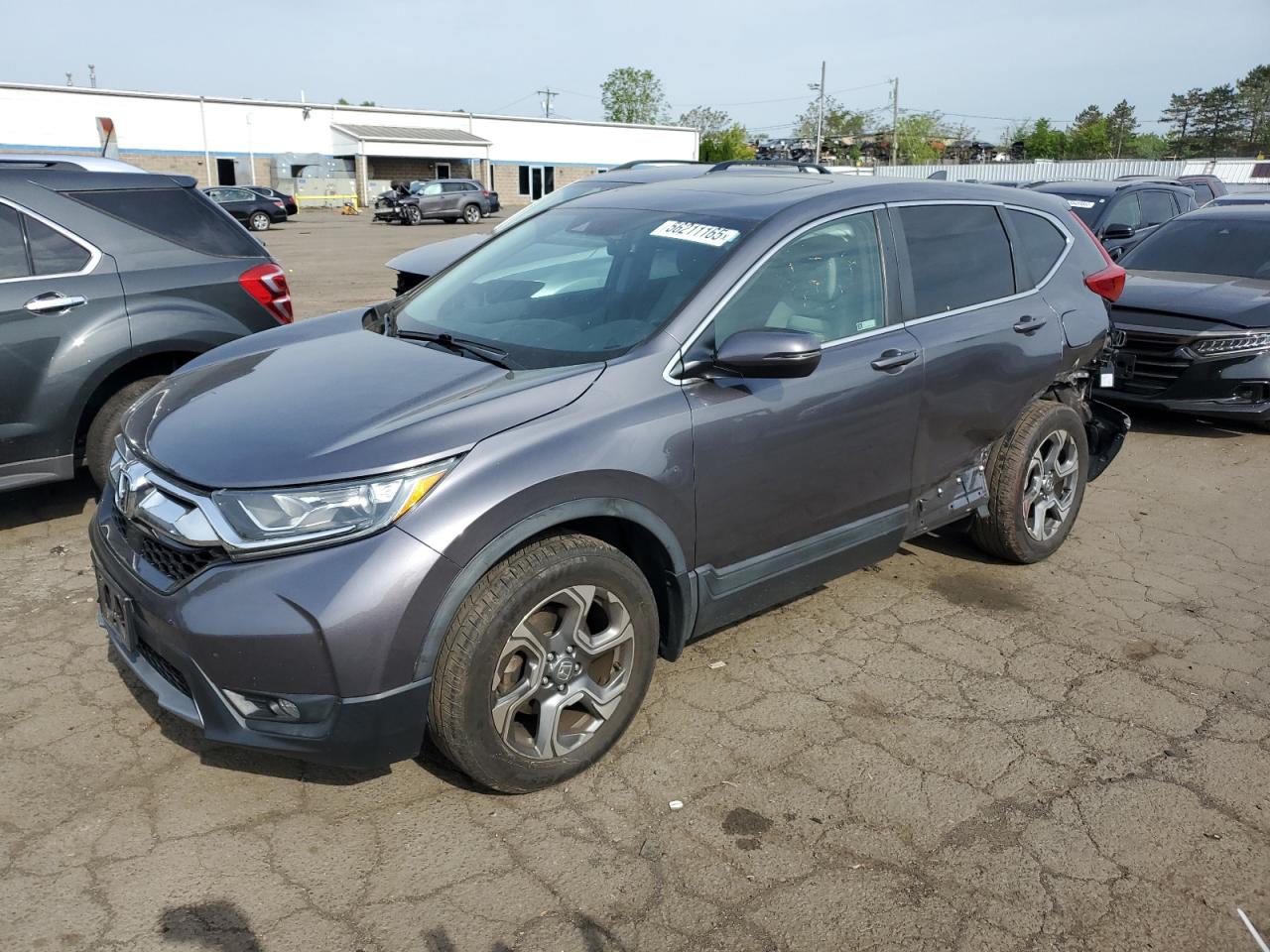 HONDA CR-V EX