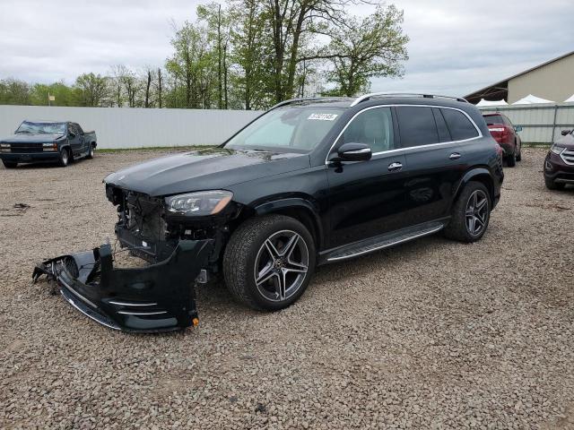 Vin: 4jgff5ke3pa912751, lot: 57321145, mercedes-benz gls-class 450 4matic 2023 img_1