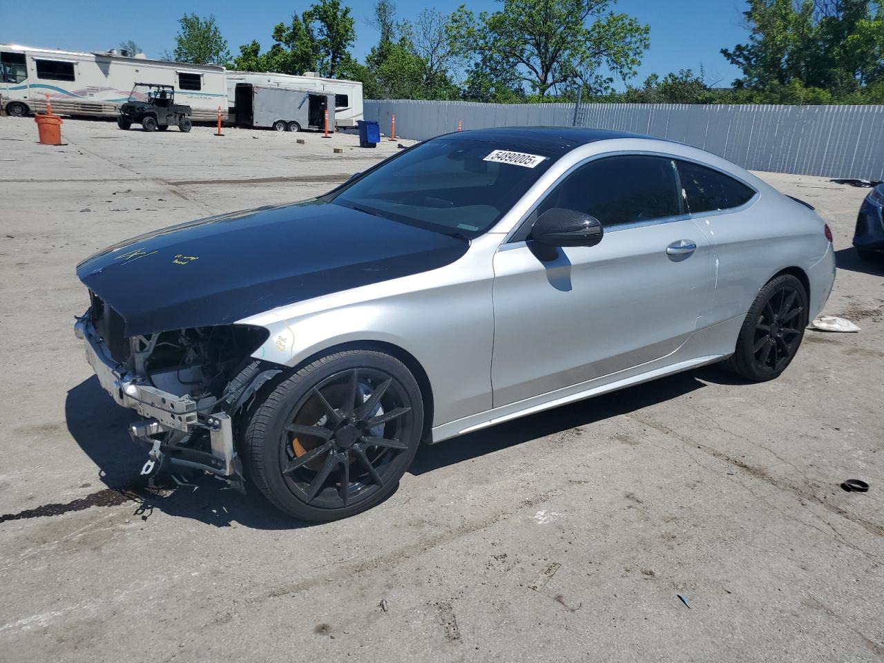 MERCEDES-BENZ C-CLASS 300 4MATIC
