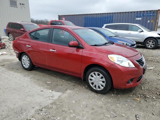 Vin: 3n1cn7ap5cl890900, lot: 55446645, nissan versa s 20124