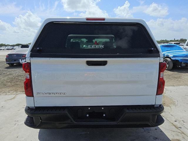 2023 CHEVROLET SILVERADO - 3GCNAAEK5PG335635