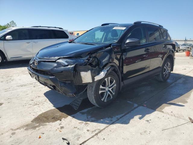 Vin: 2t3zfrev1jw420829, lot: 56663695, toyota rav4 le 2018 img_1