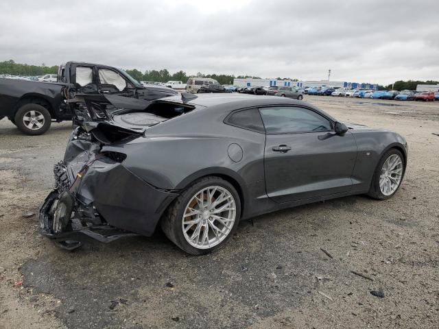 Vin: 1g1fh1r77j0184405, lot: 56412215, chevrolet camaro ss 20183
