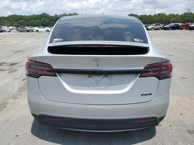 2016 TESLA MODEL X 5YJXCAE43GF015045