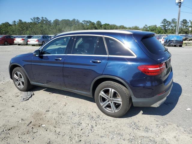 Vin: wdc0g4jb1k1002639, lot: 58216615, mercedes-benz glc-class 300 20192