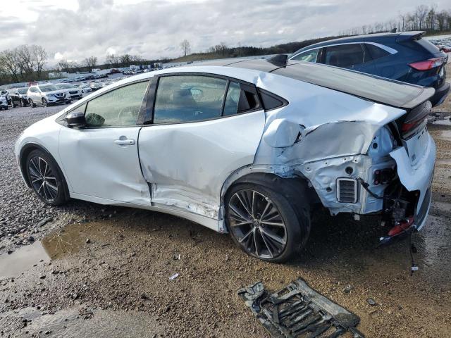 Vin: jtdacaau0p3002309, lot: 55249385, toyota prius le 20232