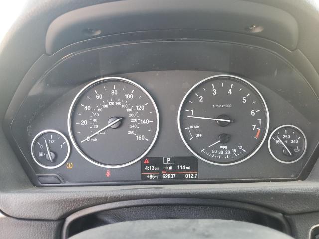 2015 BMW 320 I - WBA3B1G52FNT63245