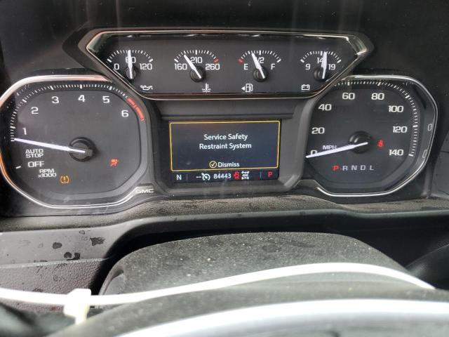 2019 GMC SIERRA K15 1GTU9DED4KZ276366