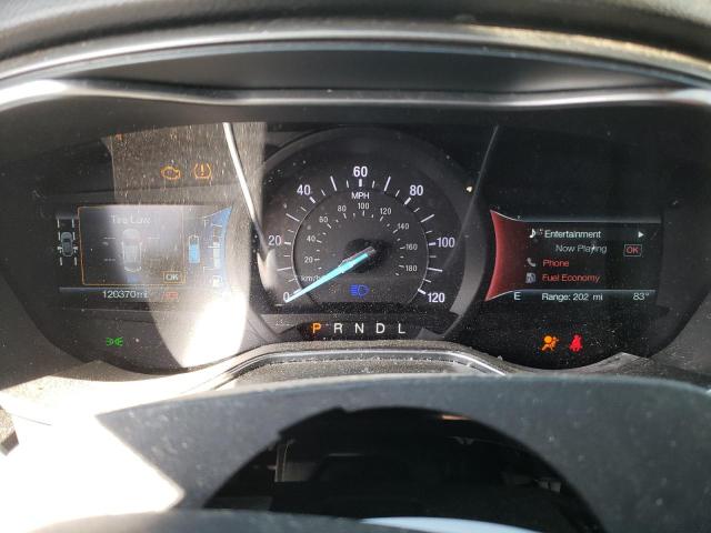 2018 FORD FUSION SE - 3FA6P0LU3JR278533