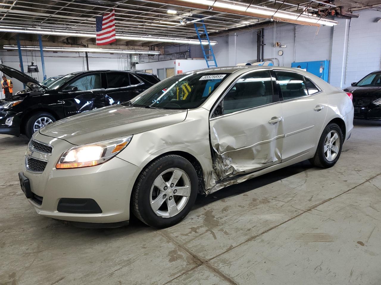 CHEVROLET MALIBU LS