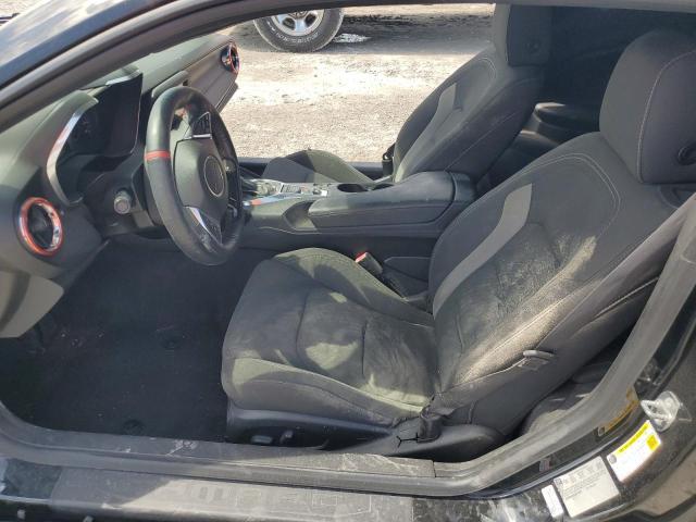 2018 CHEVROLET CAMARO LT 1G1FB1RX8J0118821