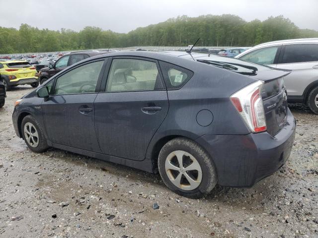 Vin: jtdkn3du7c5402565, lot: 57309635, toyota prius 20122