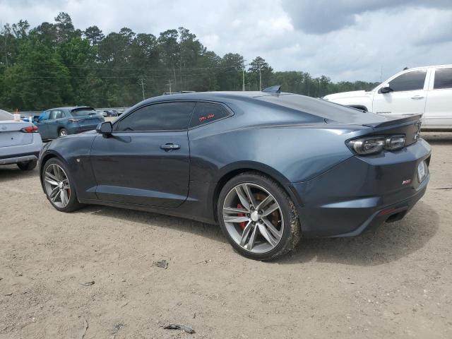 Vin: 1g1ff1r73l0149370, lot: 57480955, chevrolet camaro lz 20202
