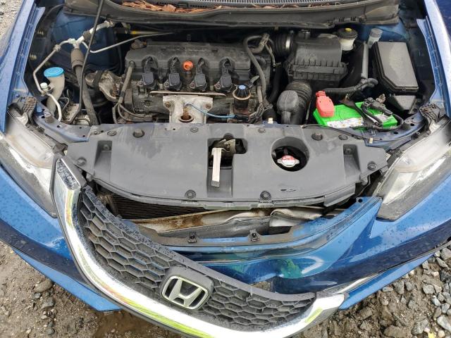 2013 HONDA CIVIC LX - 19XFB2E53DE083862