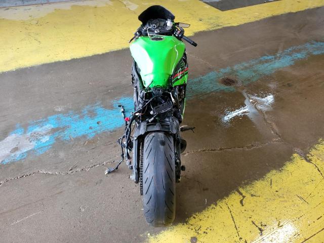 2023 KAWASAKI ZX636 K - JKBZXJH15PA019451