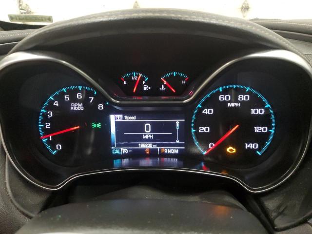 2017 CHEVROLET IMPALA PRE 2G1145S31H9170259