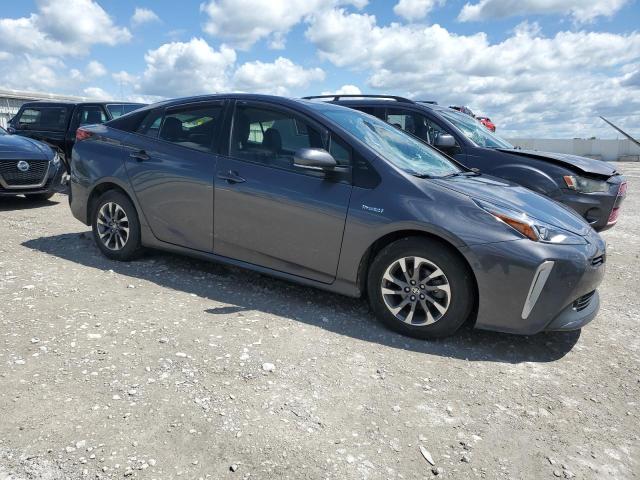 Vin: jtdkamfu3n3155879, lot: 57252135, toyota prius nigh night shade 20224