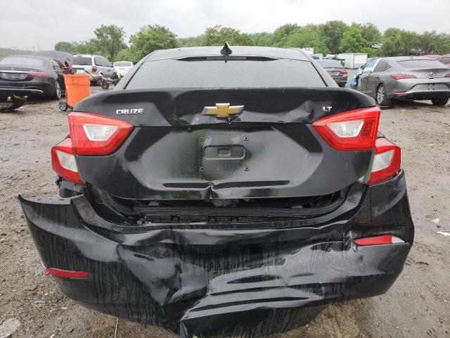 2017 CHEVROLET CRUZE LT - 1G1BE5SM1H7250883