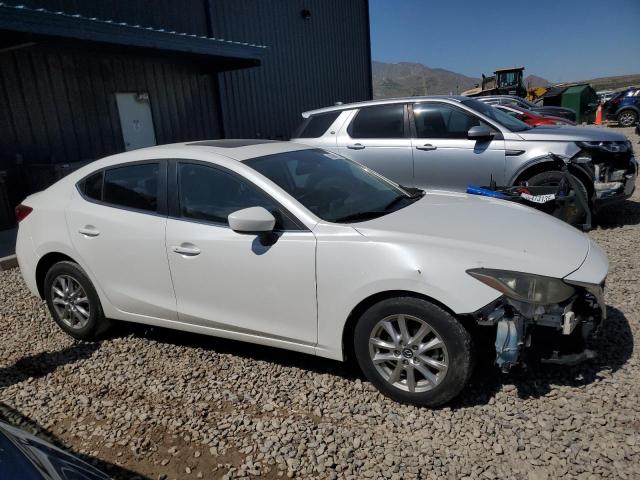 Vin: jm1bm1v71e1191163, lot: 57904375, mazda 3 touring 20144