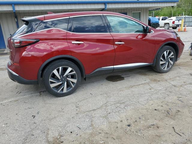 Vin: 5n1az2cs3pc135934, lot: 54907225, nissan murano sl 20233