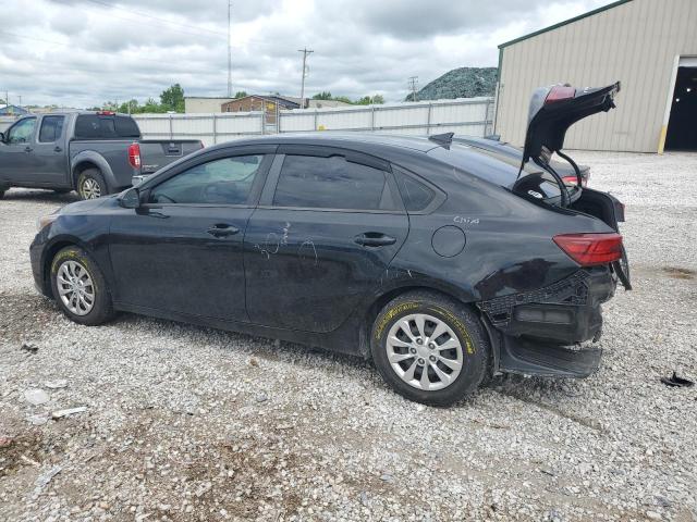 Vin: 3kpf24ad9ke063587, lot: 56498025, kia forte fe 20192