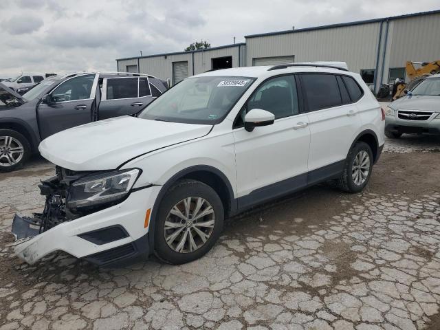 VOLKSWAGEN TIGUAN S