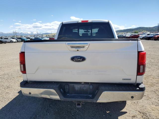 2018 FORD F150 SUPER 1FTEW1EG8JFB15198