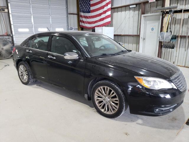 Vin: 1c3ccbcg5cn292930, lot: 56287415, chrysler 200 limited 20124