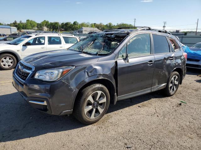 SUBARU FORESTER 2