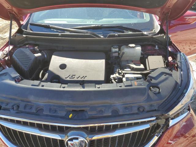 2021 BUICK ENCLAVE ES 5GAEVAKWXMJ191863