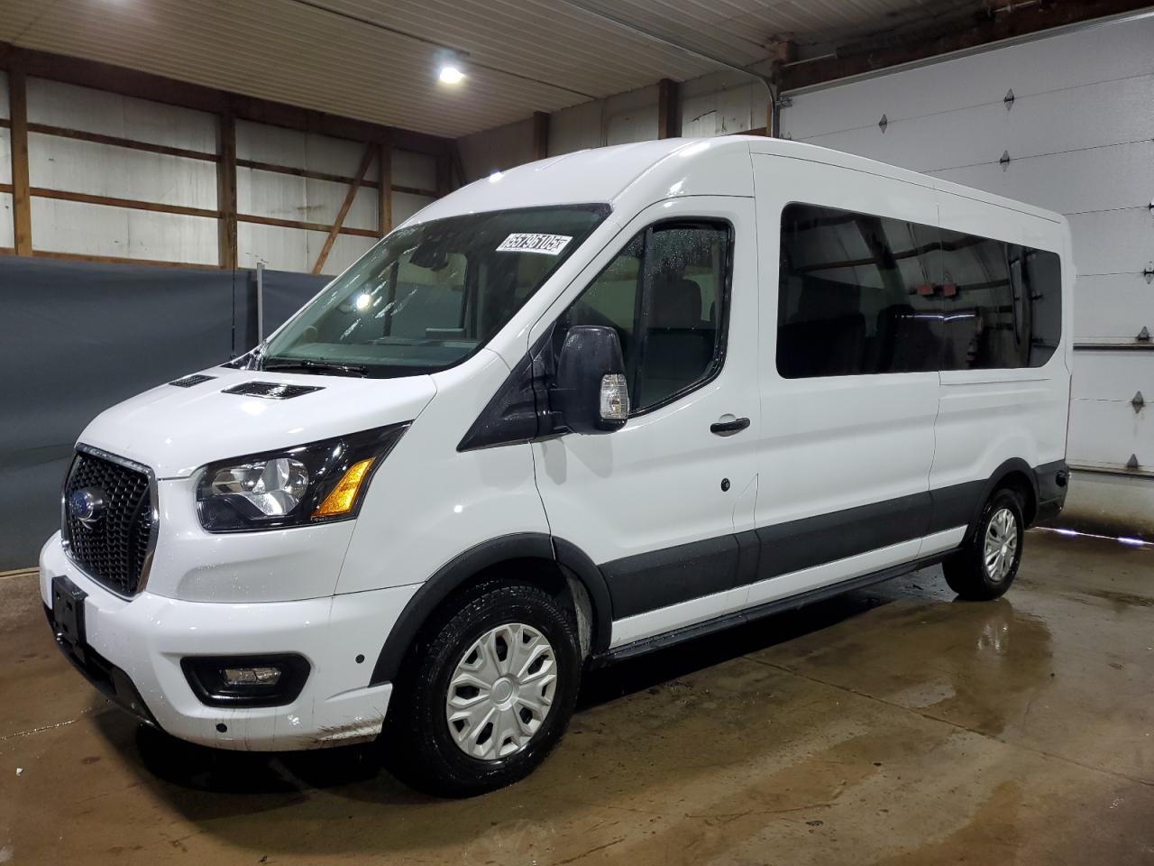 FORD TRANSIT T-350