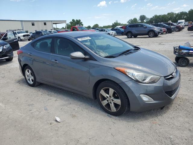 Vin: 5npdh4ae3ch074712, lot: 58024145, hyundai elantra gls 20124