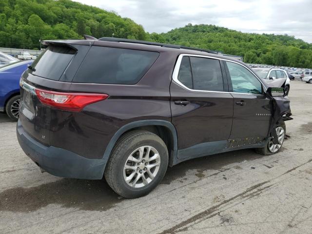 Vin: 1gnevgkw1lj305031, lot: 56922285, chevrolet traverse lt 20203