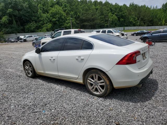 Vin: yv1622fsxc2124708, lot: 58520005, volvo s60 t5 20122