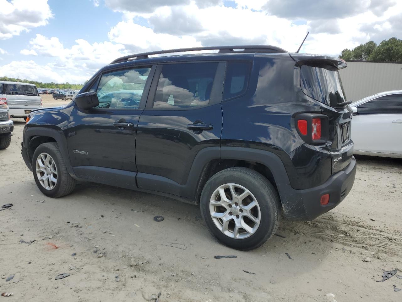 JEEP RENEGADE LATITUDE