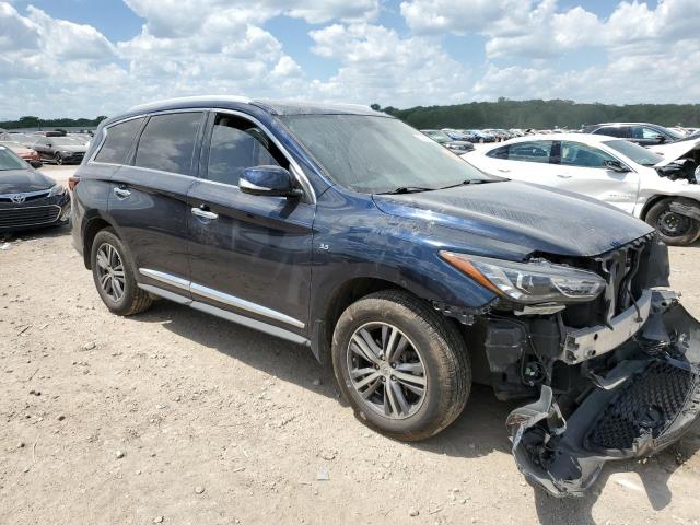Vin: 5n1dl0mm4hc556467, lot: 56487455, infiniti qx60 20174