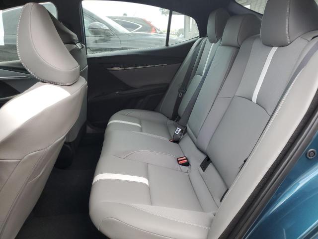 2025 TOYOTA CAMRY XSE - 4T1DAACKXSU089908