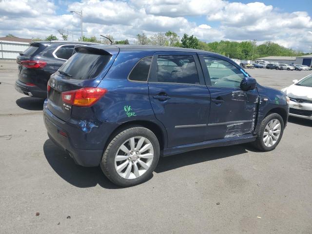 Vin: ja4ar4au5bz009644, lot: 55622405, mitsubishi outlander se 20113