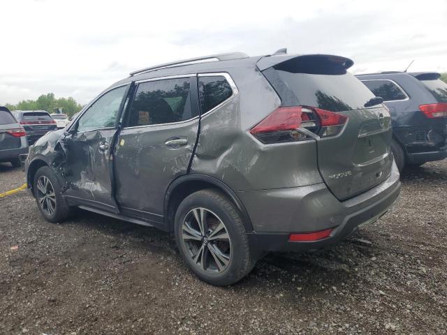 2019 NISSAN ROGUE S 5N1AT2MV6KC774845