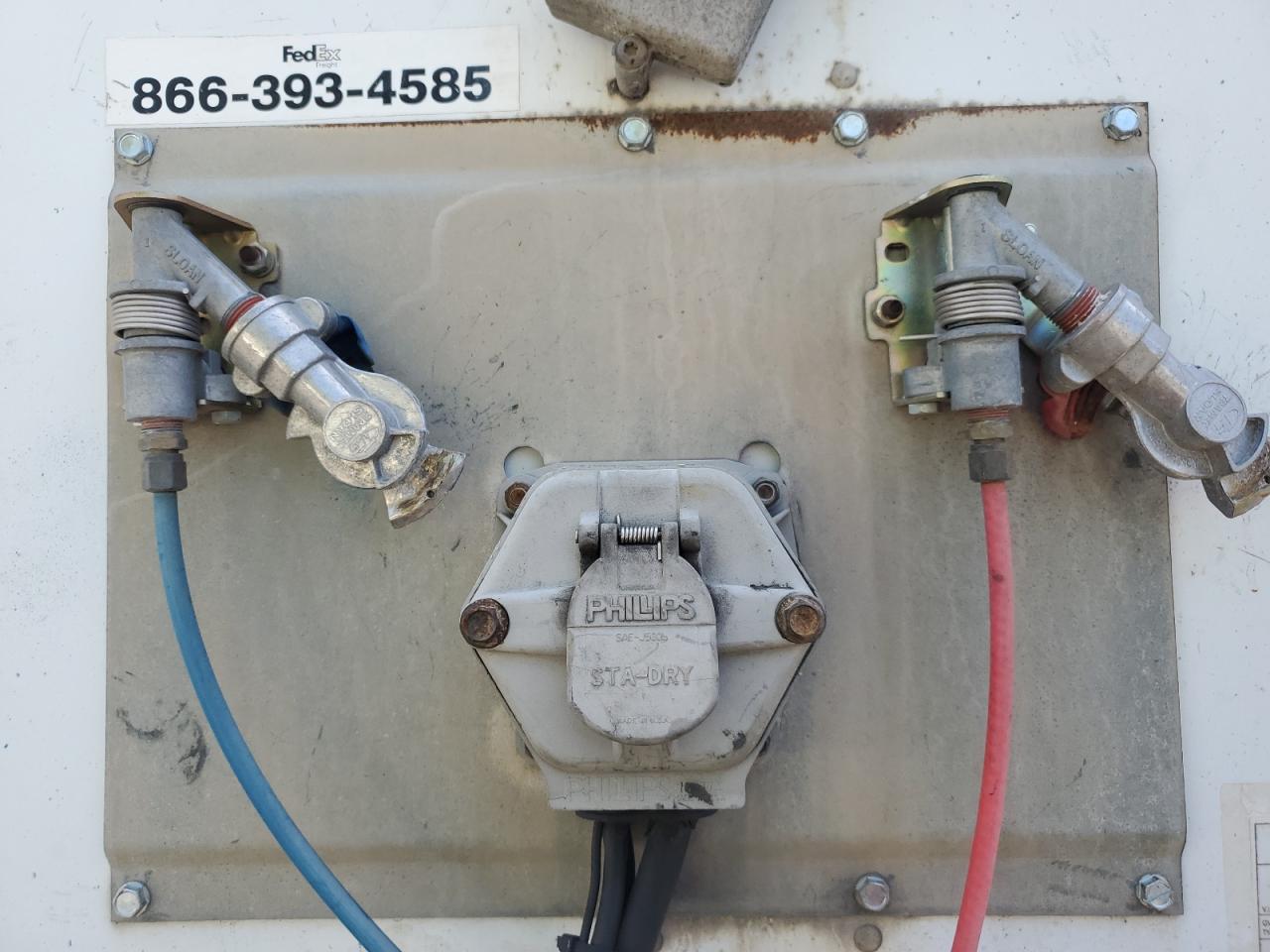 Lot #3203705061 2006 WABASH UNKNOWN