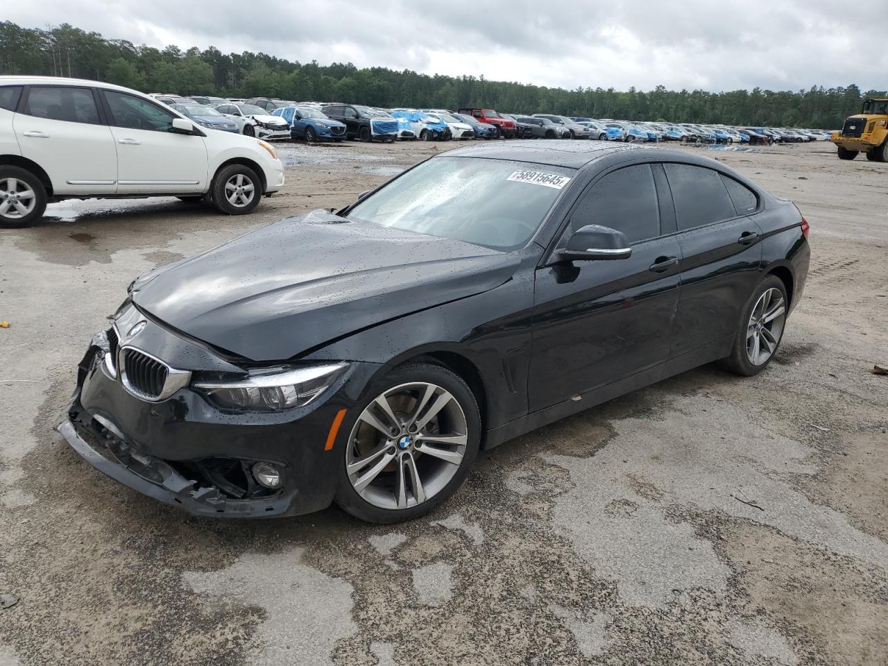 BMW 4 SERIES GRAN COUPE GRAN COUPE