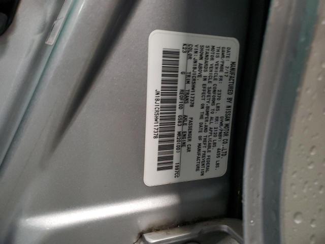 2017 NISSAN ROGUE SPOR - JN1BJ1CR5HW117378